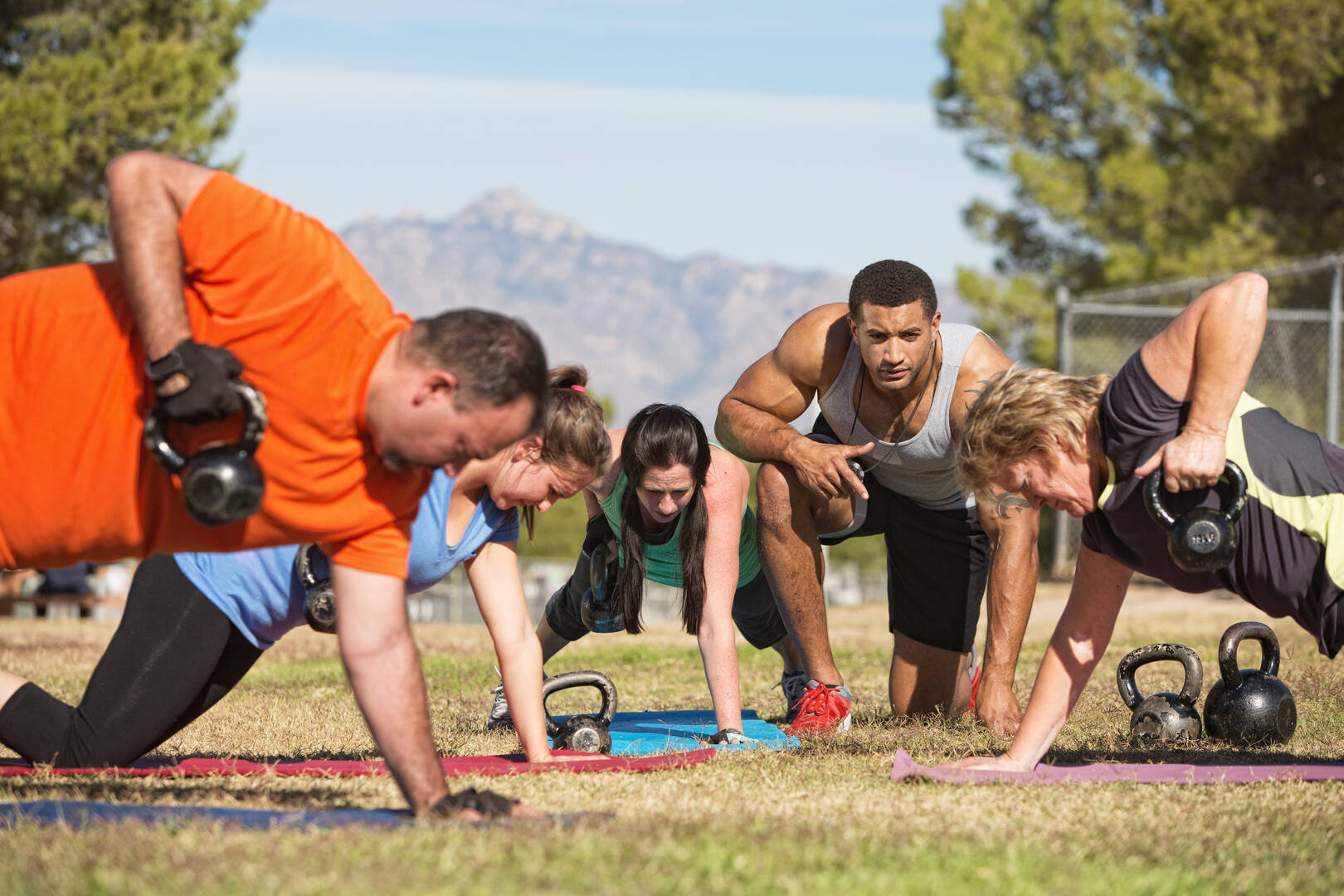 Health Professional Connect DBA Fitnessatyourdoor