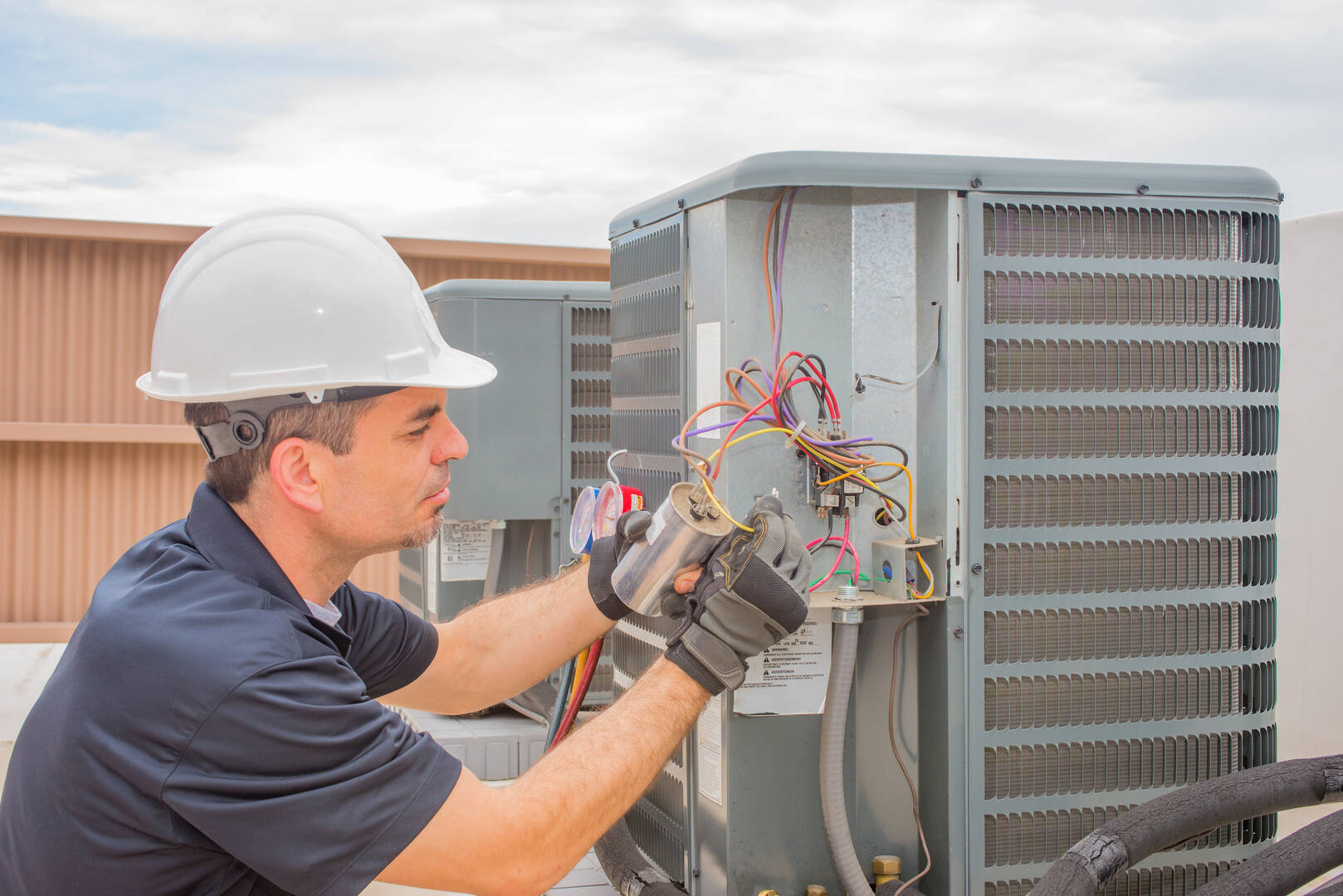 Washam Plumbing Heating & Air Conditioning