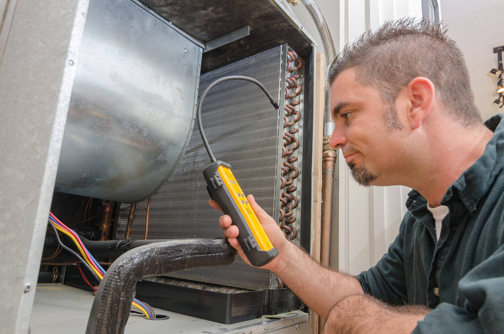 Service 1 Plumbing, Heating & A/C Inc.