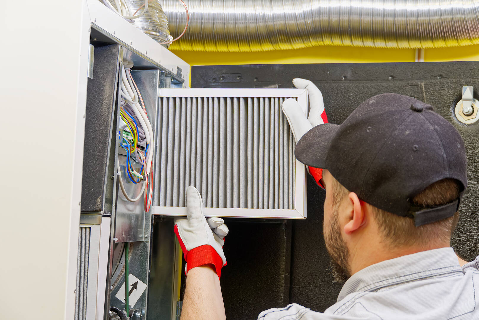 Legacy Plumbing, Heating and Cooling