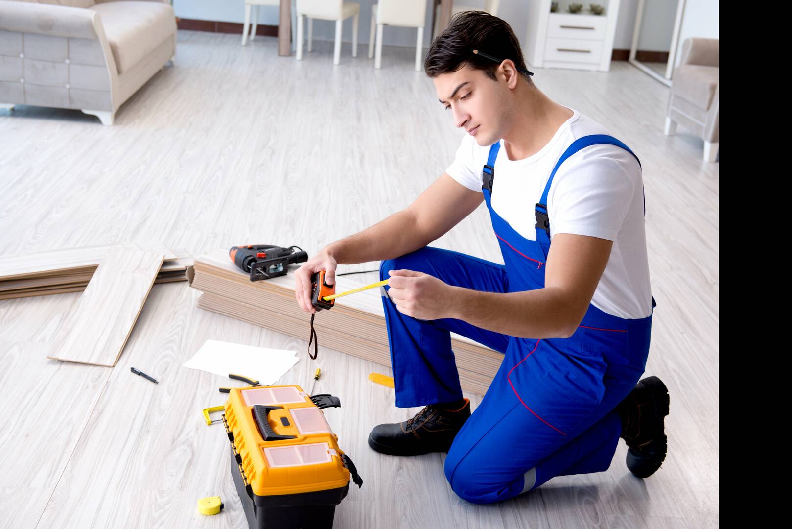 Damage Control Construction LLC