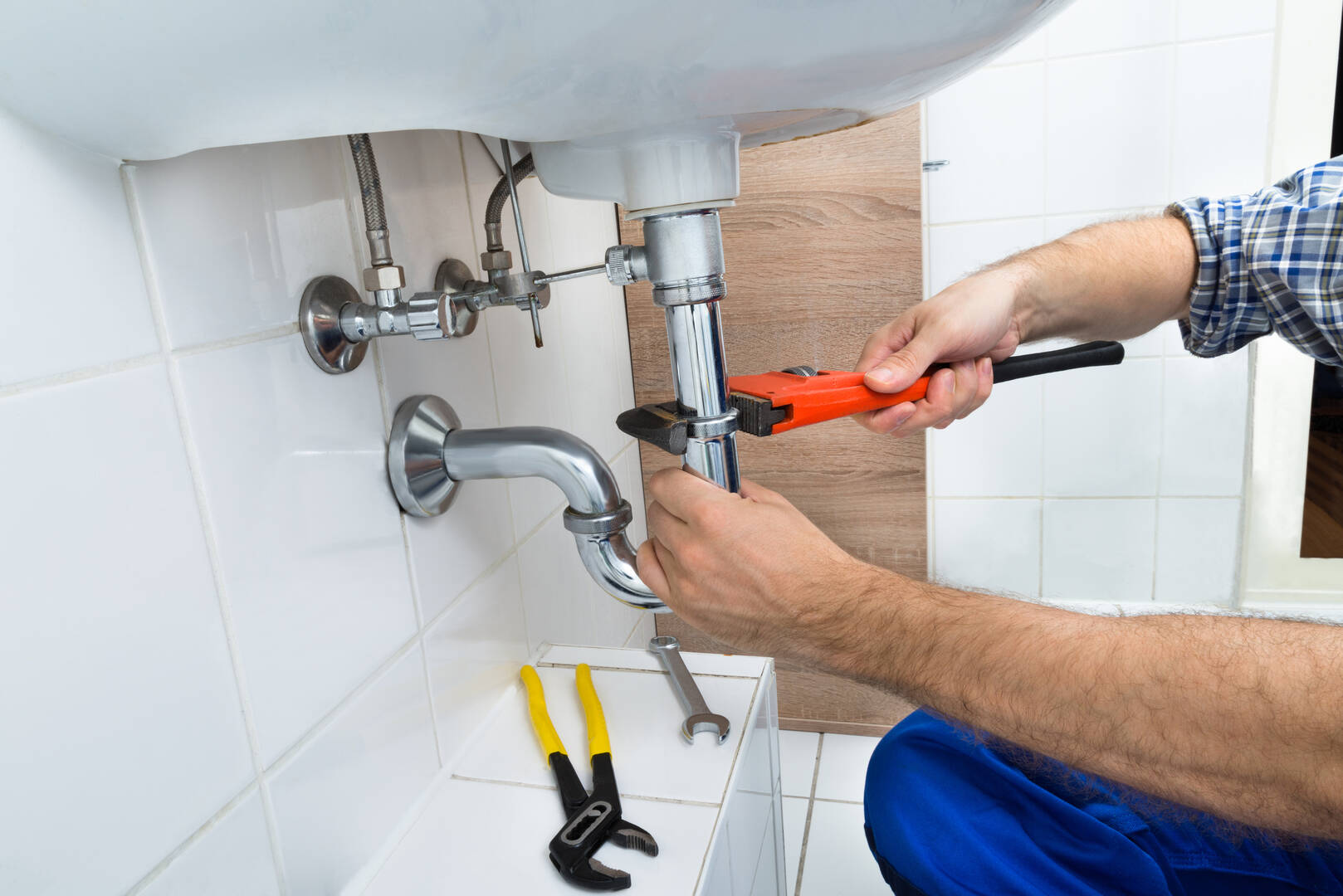 All About the Pipes Plumbing