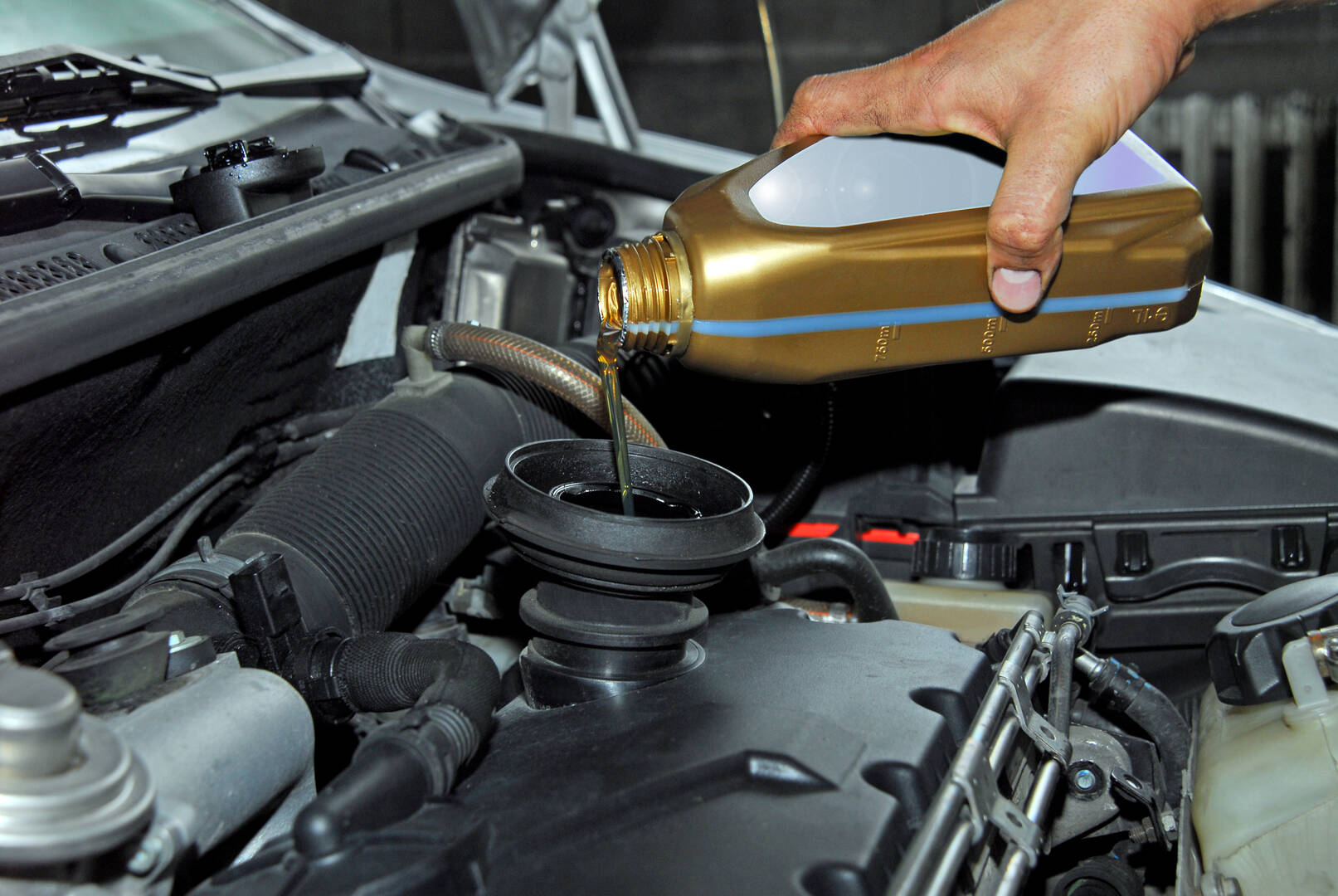 Denison Auto Parts Inc