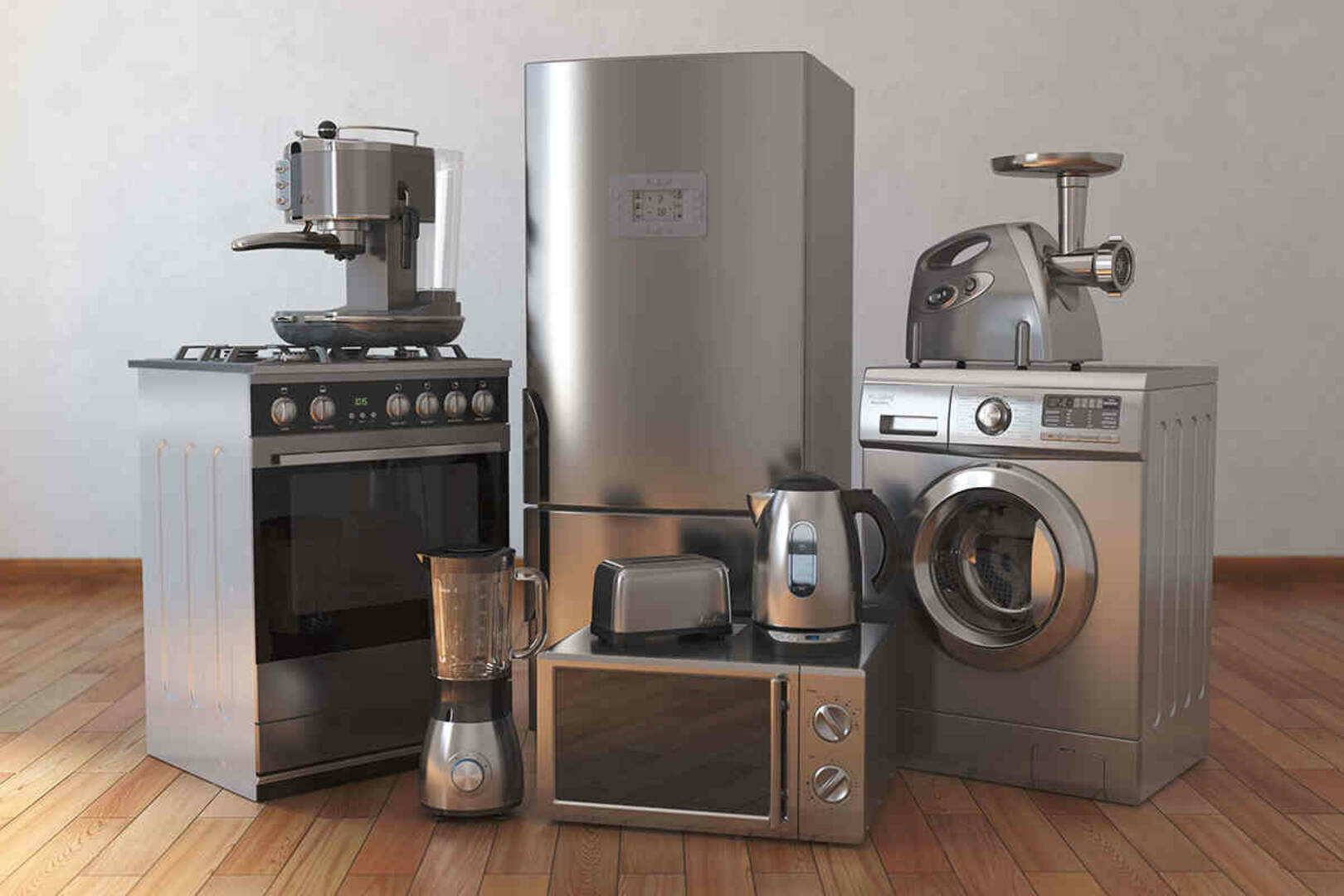 All American Appliance, Inc