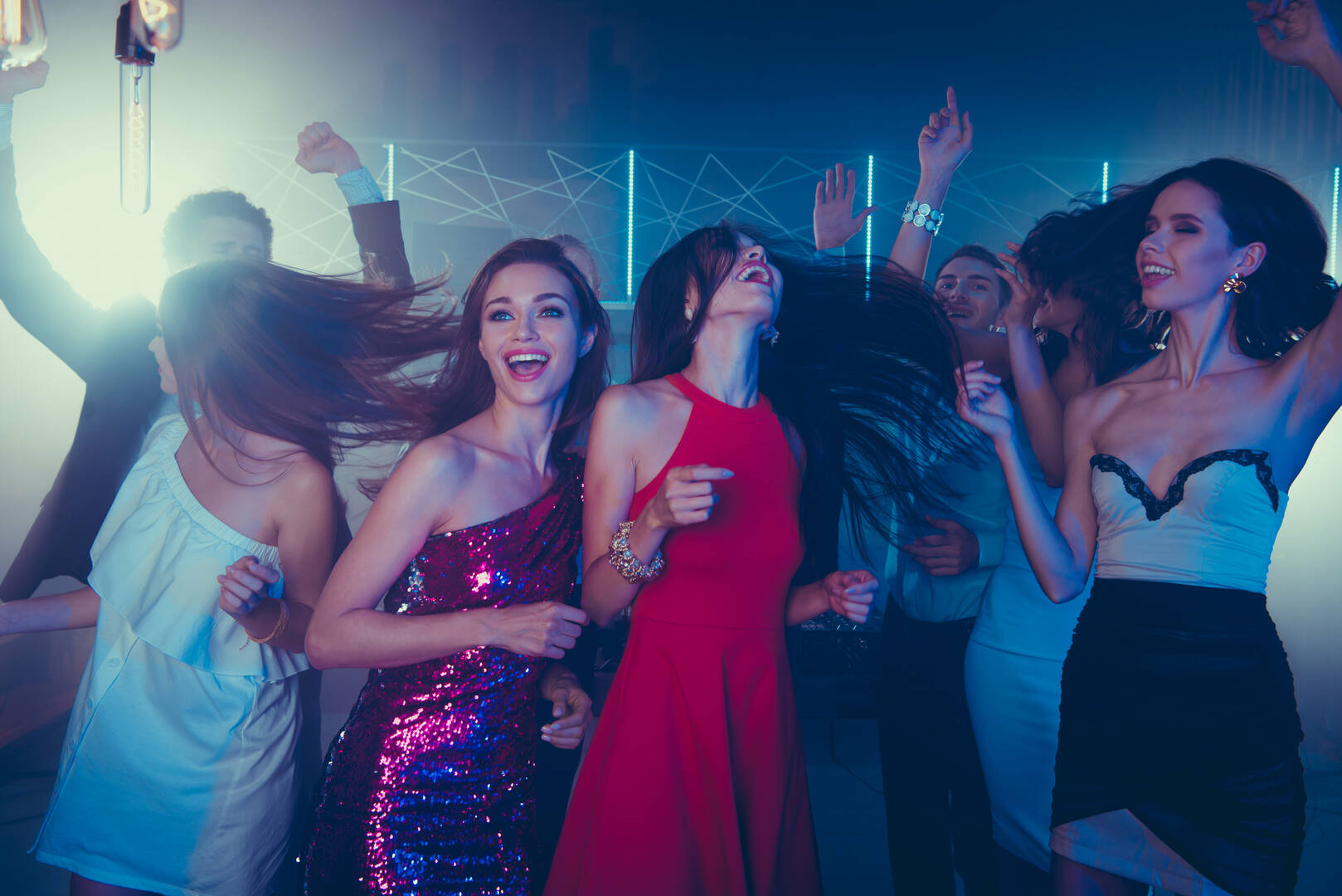MiniTown Party -Indoor party rental