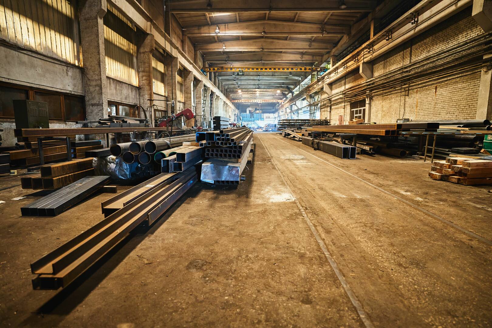 Hunter Metal Market