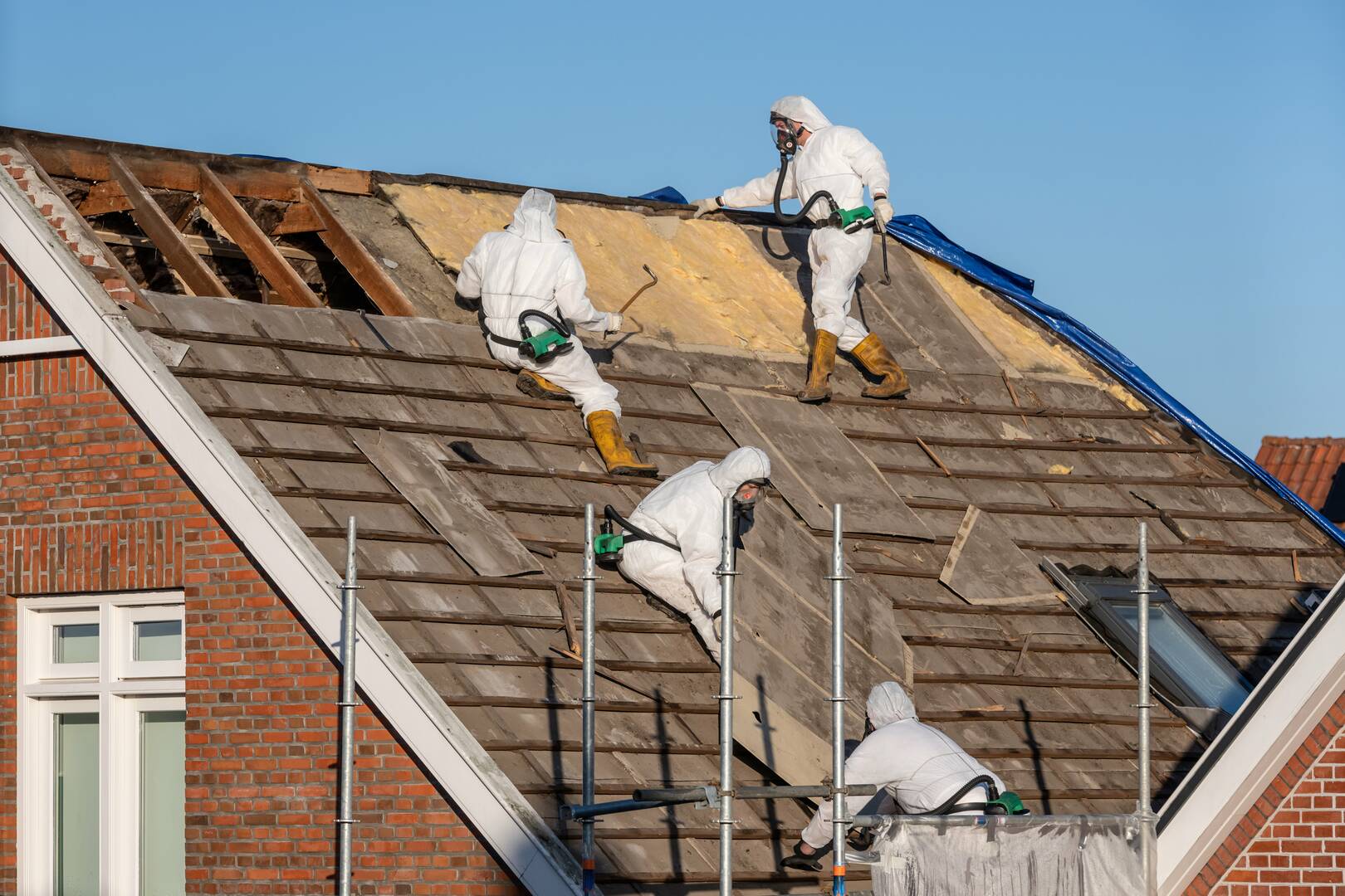 Thompson & Thompson 3rd Generation Roofing, Inc.