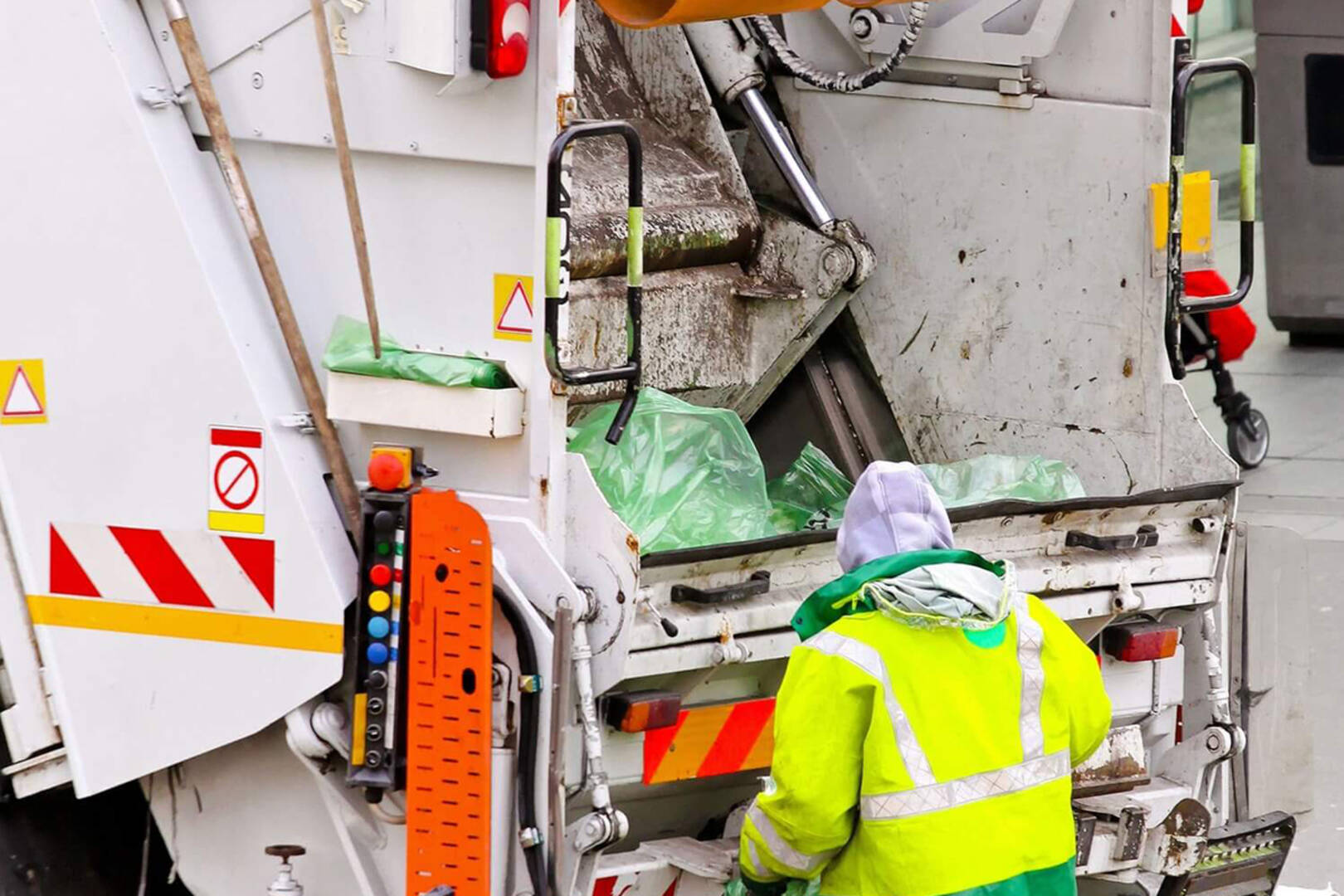 DWR Waste Removal & Septic