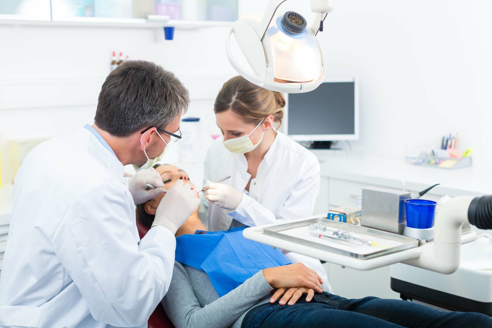 Cascades Dental of Centreville